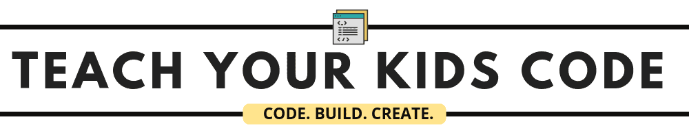 Teach Your Kids Code Header Image