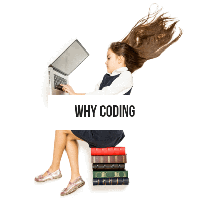 Why Coding - Teach Your Kids Code