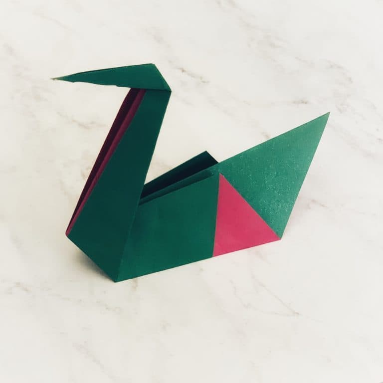 Origami Unplugged Coding Activity - Teach Your Kids Code