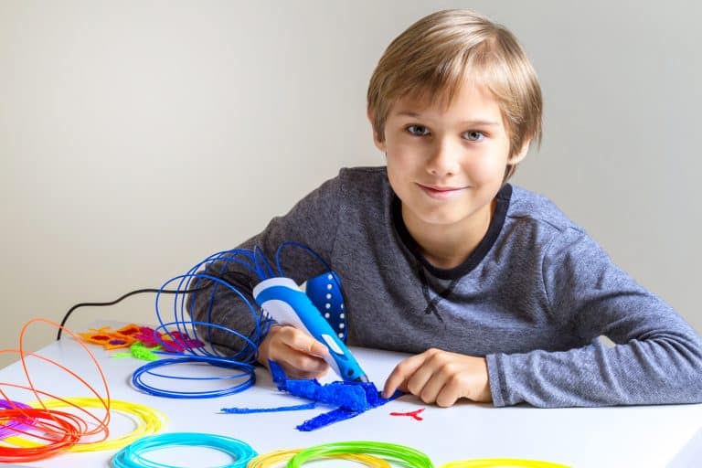 The Best 3D Pen For Kids  – What to Know Before You Buy