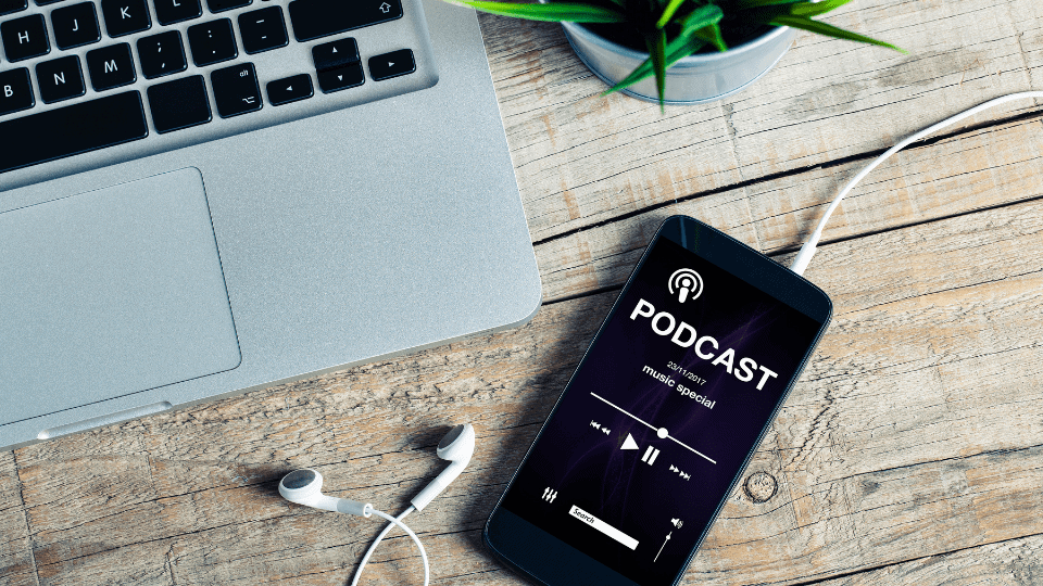 podcast example
