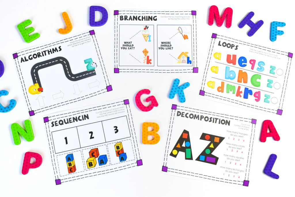 7 Super Easy Ways To Introduce Coding To Preschoolers