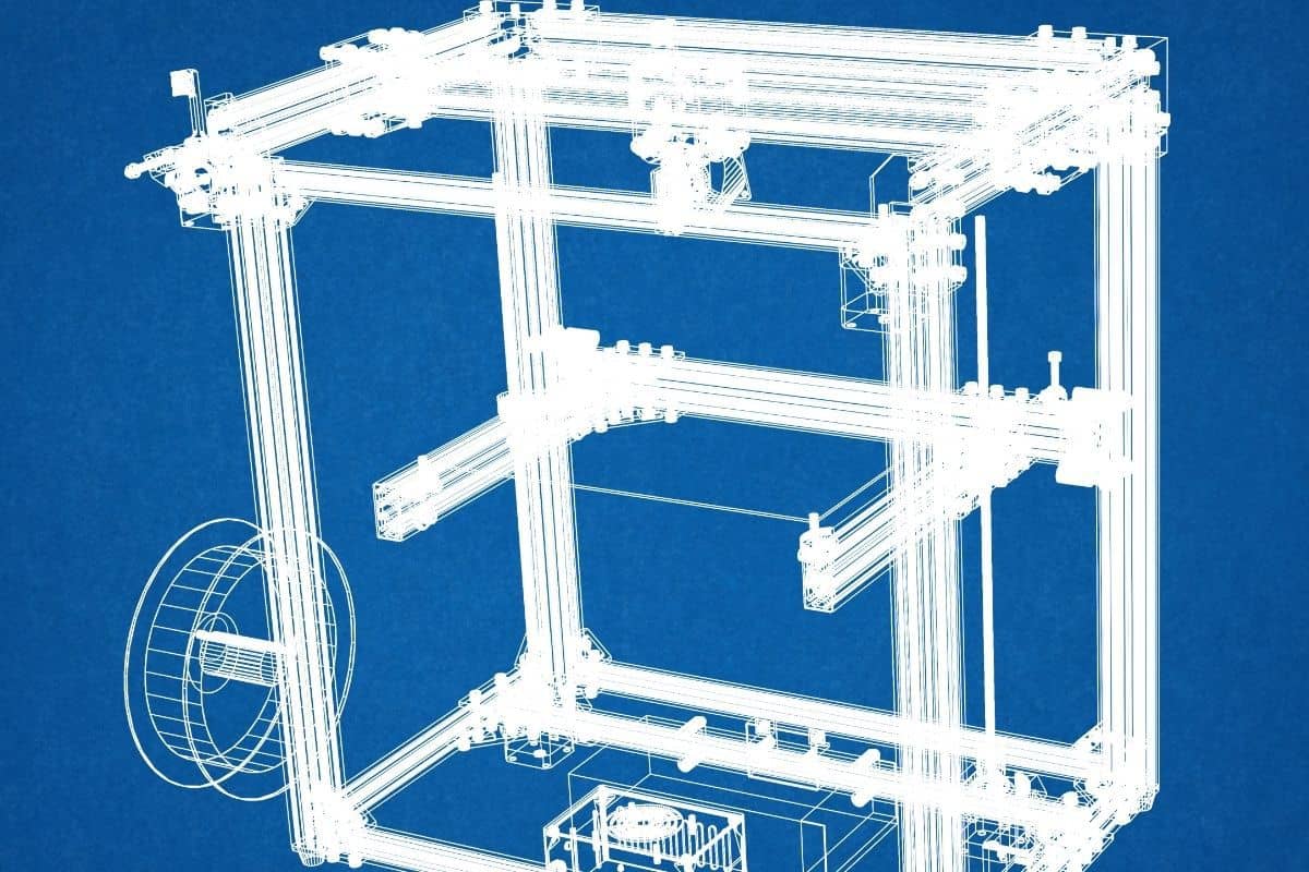 Best Beginner 3D Printer 1